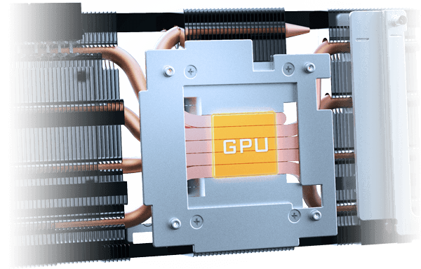 GIGABYTE Video Card-GV-N306TGAMINGOC PRO-8GD